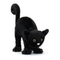 Jellycat Spookipaws Cat Plush Size20cm