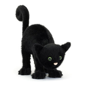 Jellycat Spookipaws Cat Plush Size20cm