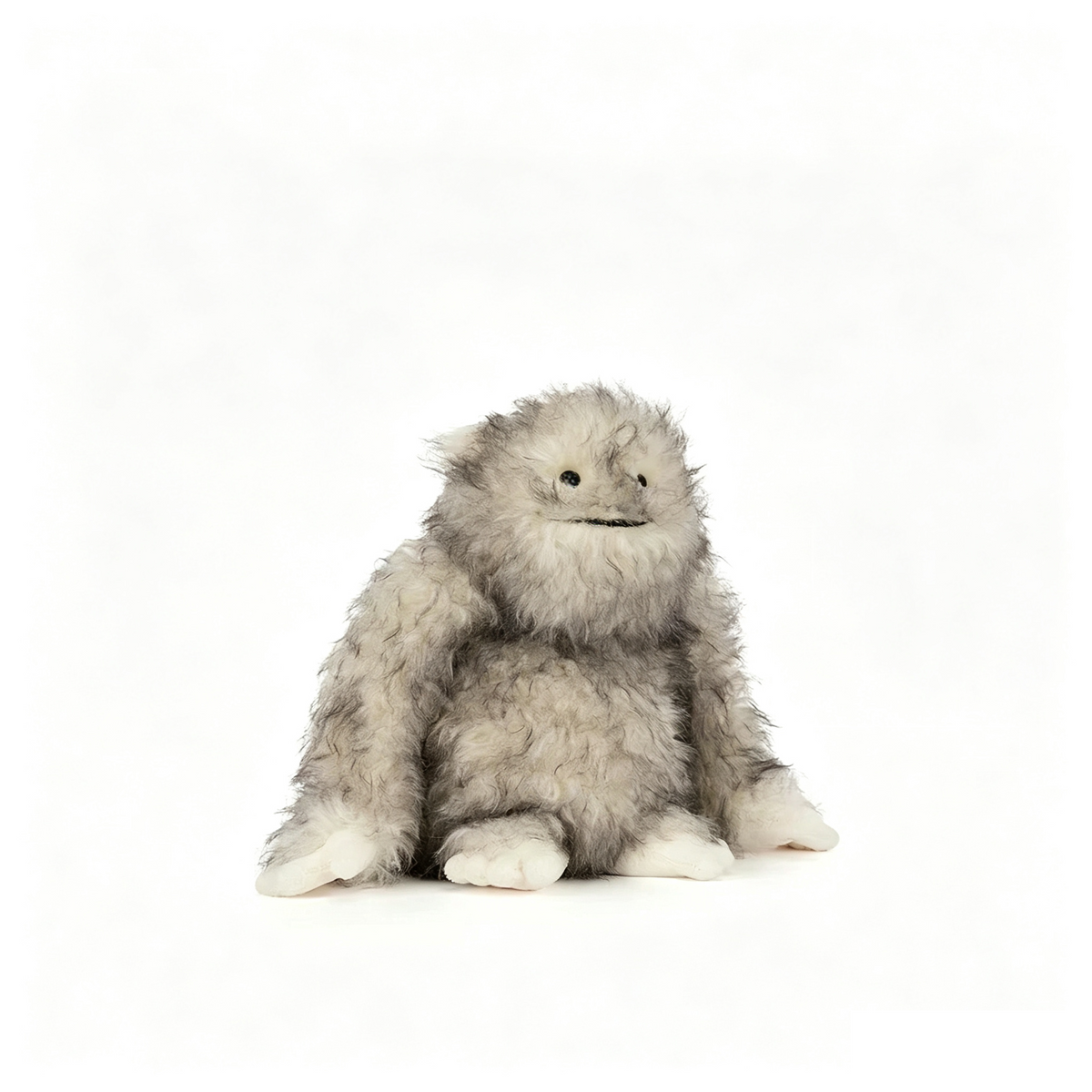 Forest Animal Plush Toy, Soft Fluffy Stuffed Creature Doll, Cute Hugging Pillow Gift for All Ages
