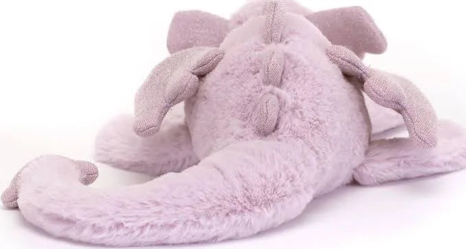 Jellycat Lavender Dragon (Little)