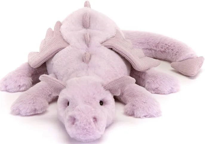 Jellycat Lavender Dragon (Little)