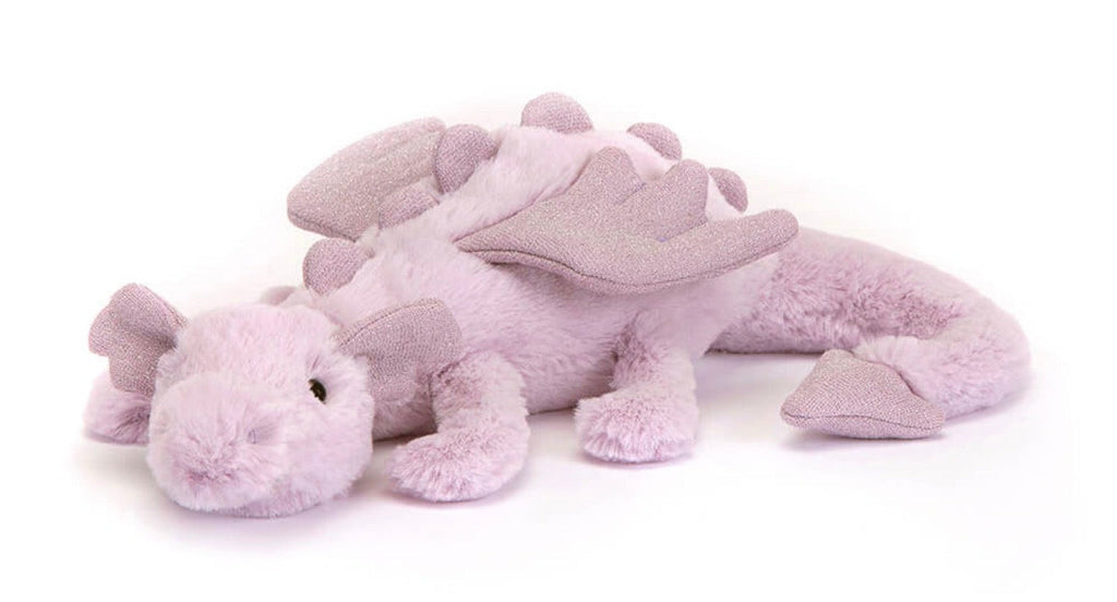 Jellycat Lavender Dragon (Little)