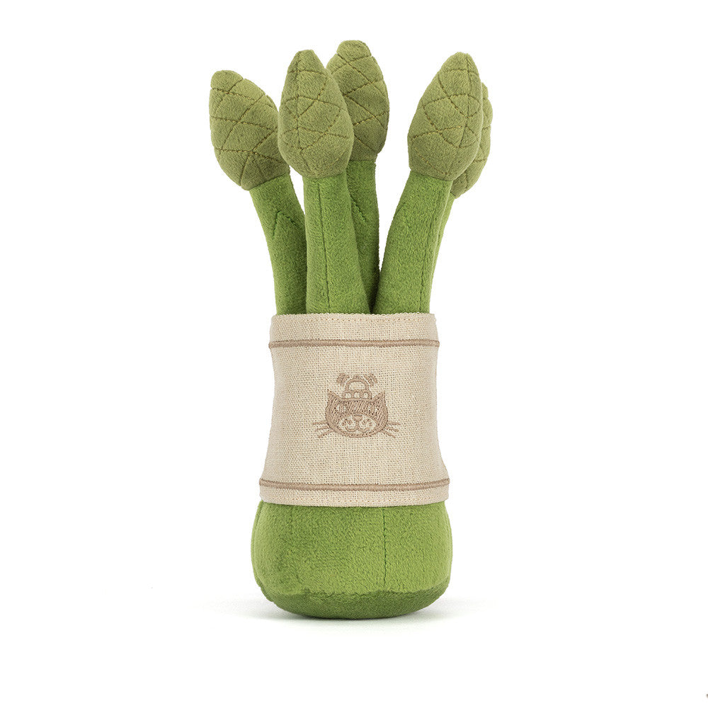 Jellycat Amuseables Asparagus 19cm