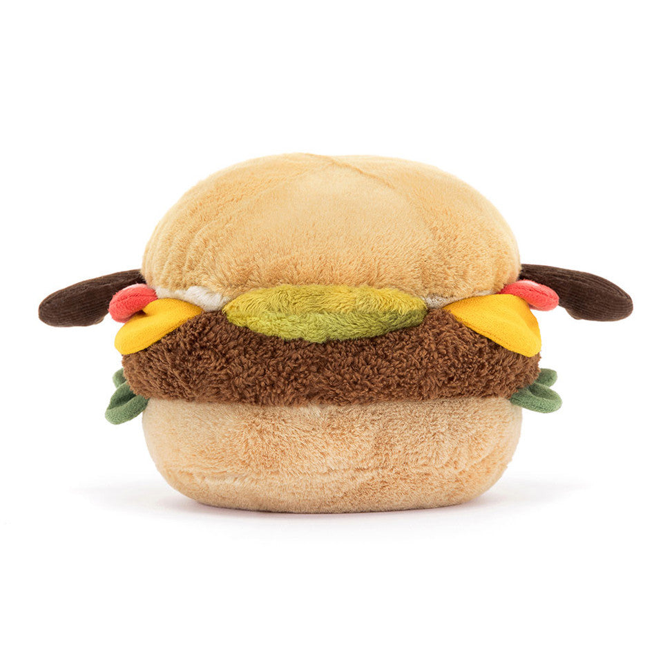 Jellycat Diner Full Set - Amuseables Burger