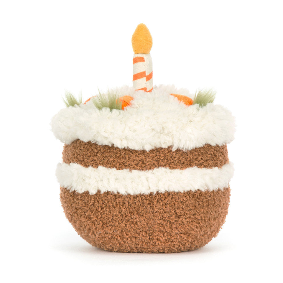 JellyCat Amuseables Carrot Cake