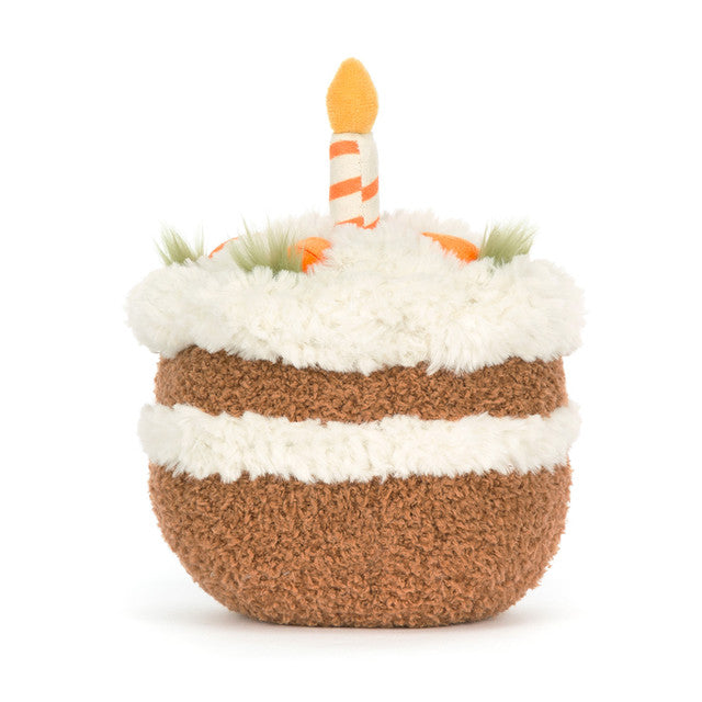 Jellycat Amuseables Carrot Cake 12cm