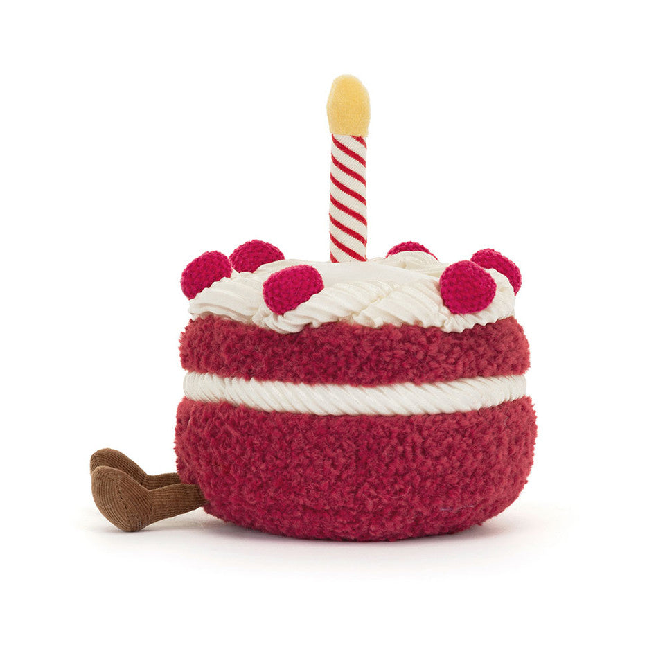 Jellycat Cheri Birthday Cake