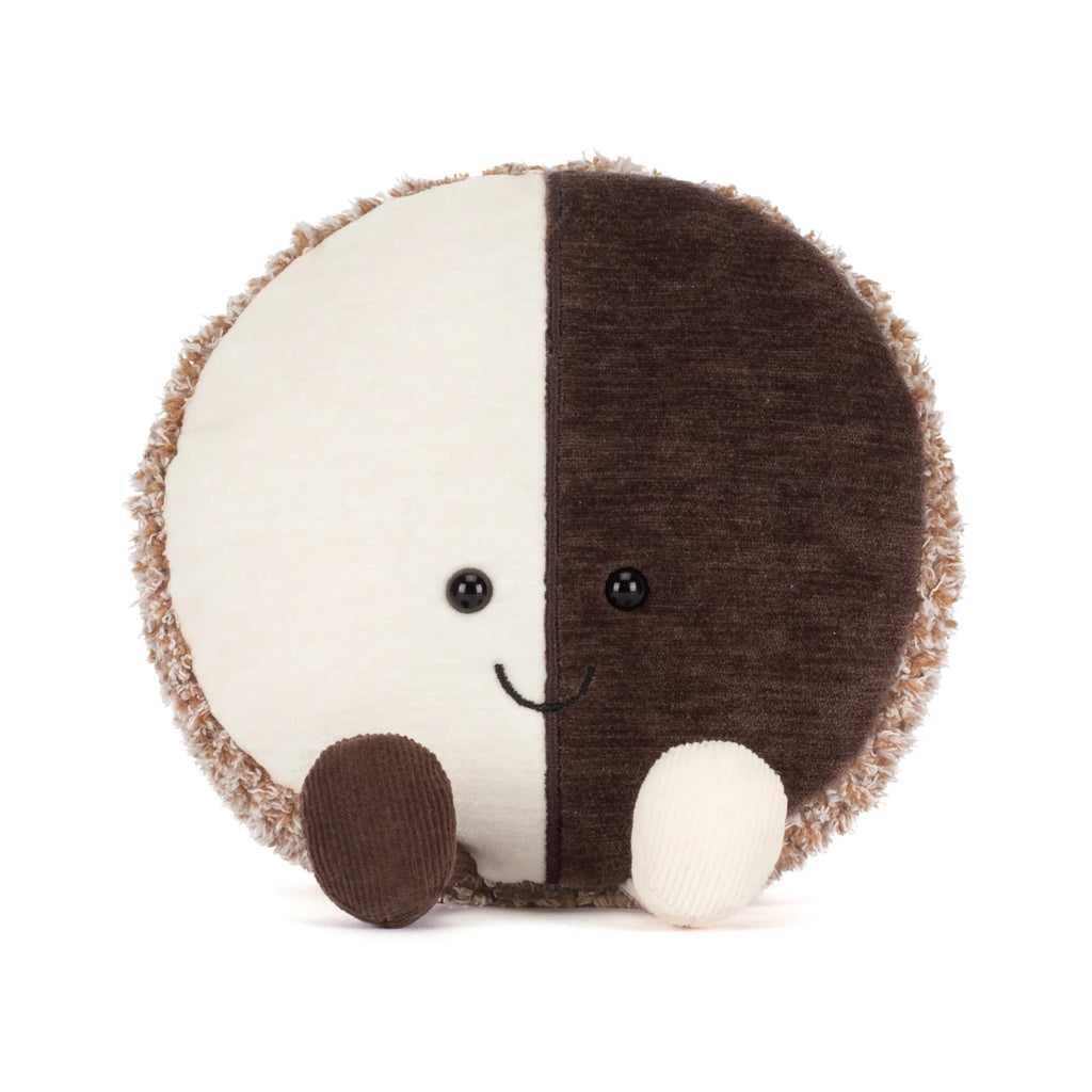 Jellycat Amuseable Nibblechip Cookie