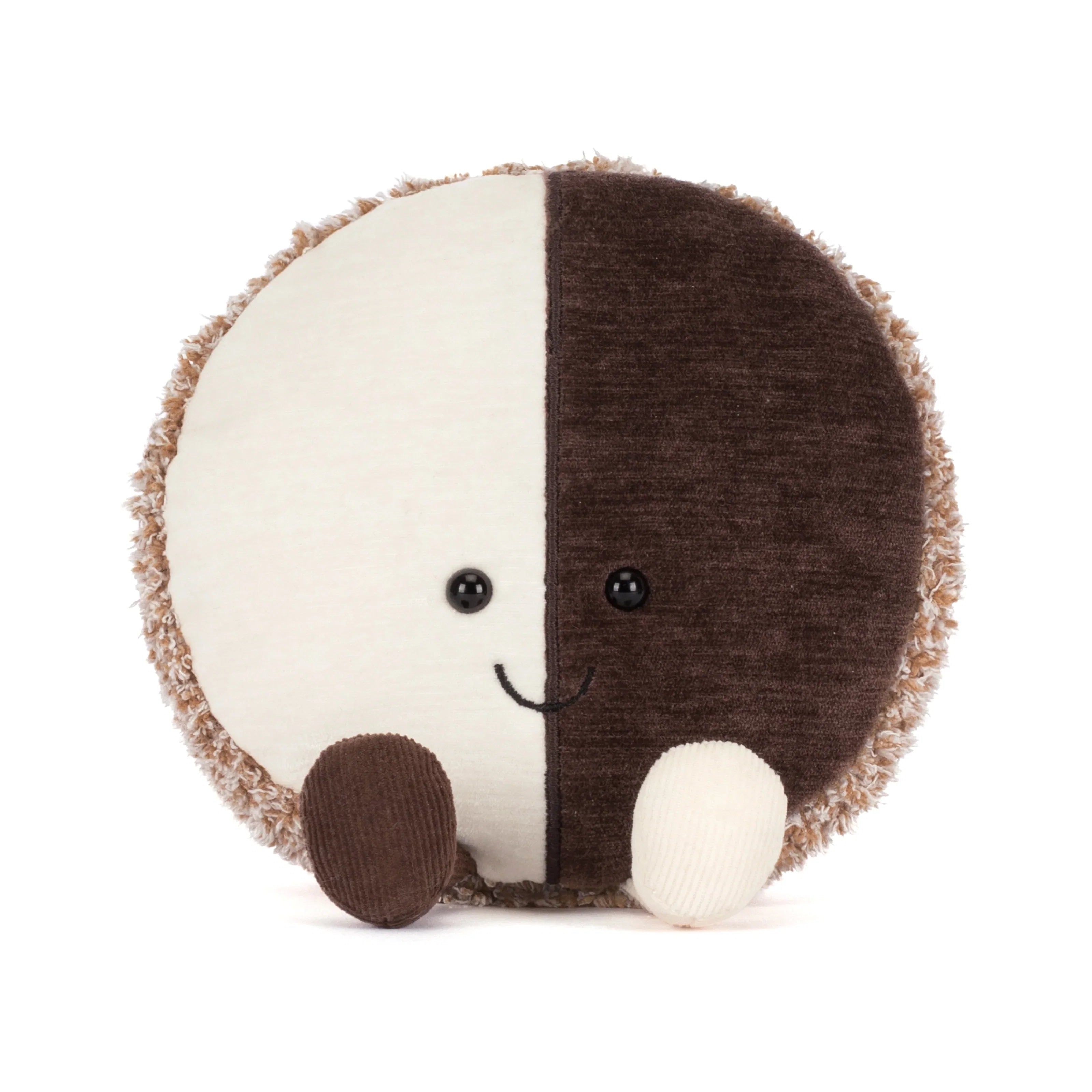 Jellycat Amuseable Nibblechip Cookie