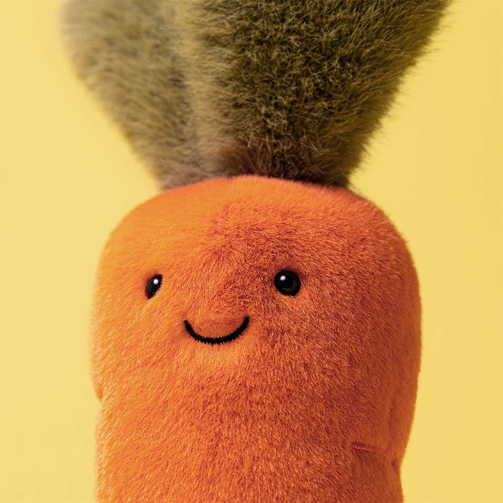 Jellycat Amuseables Carrot 25cm