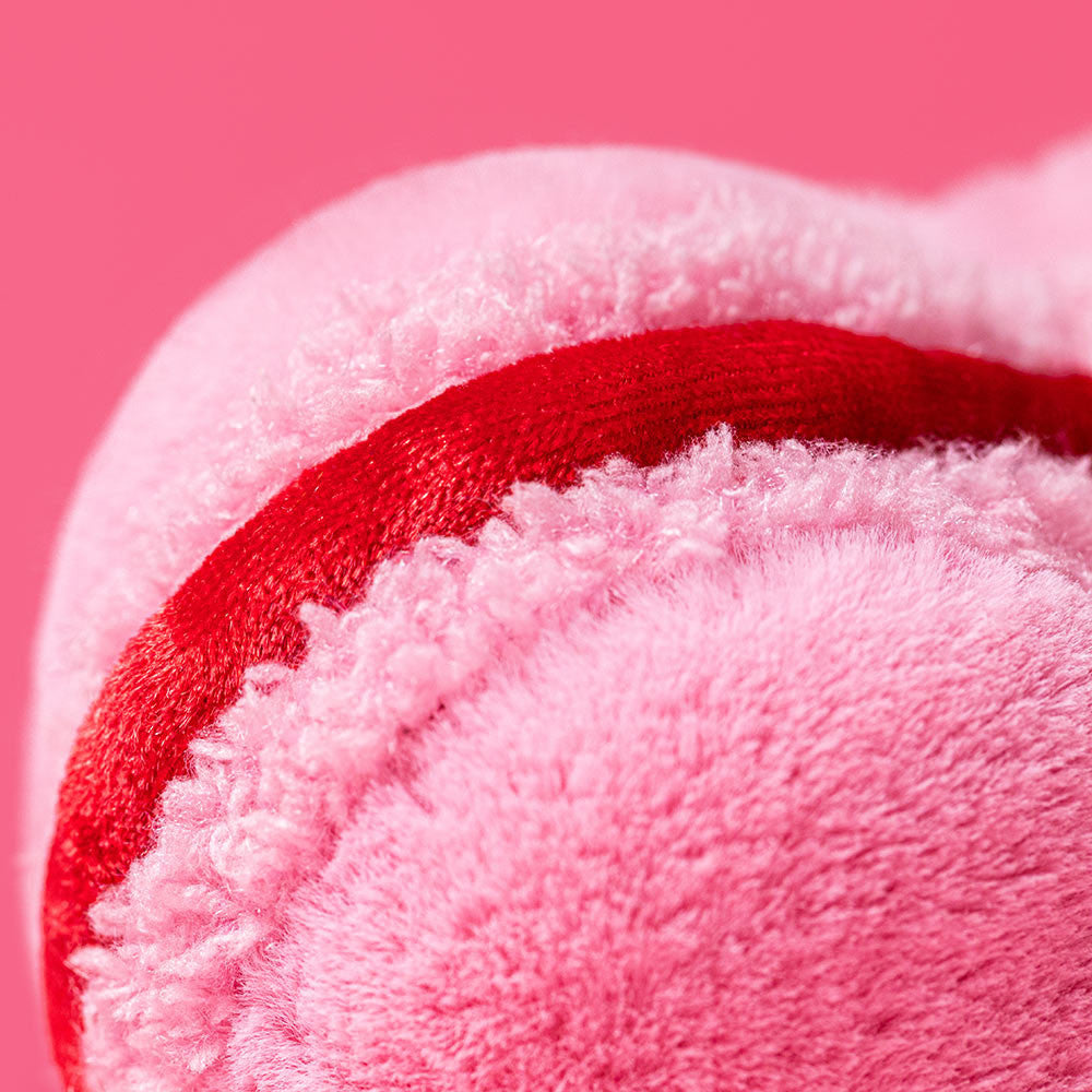 Jellycat Amuseables Colette Heart Macaron Red