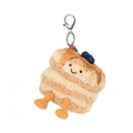Jellycat Amuseables Fran Pancakes Bag Charm