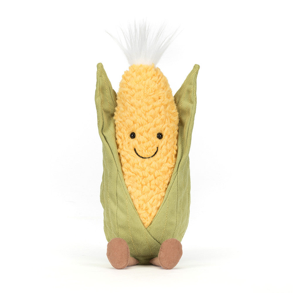 Jellycat Amuseables Sweet Corn