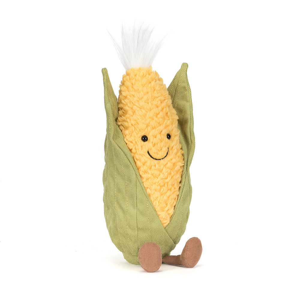 Jellycat Amuseables Sweet Corn
