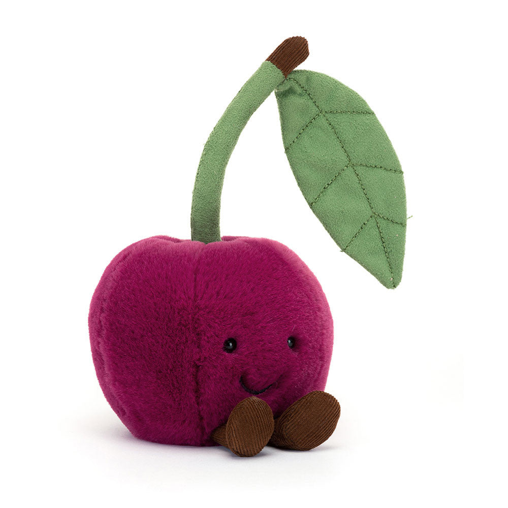 Amuseables Cherry by Jellycat
