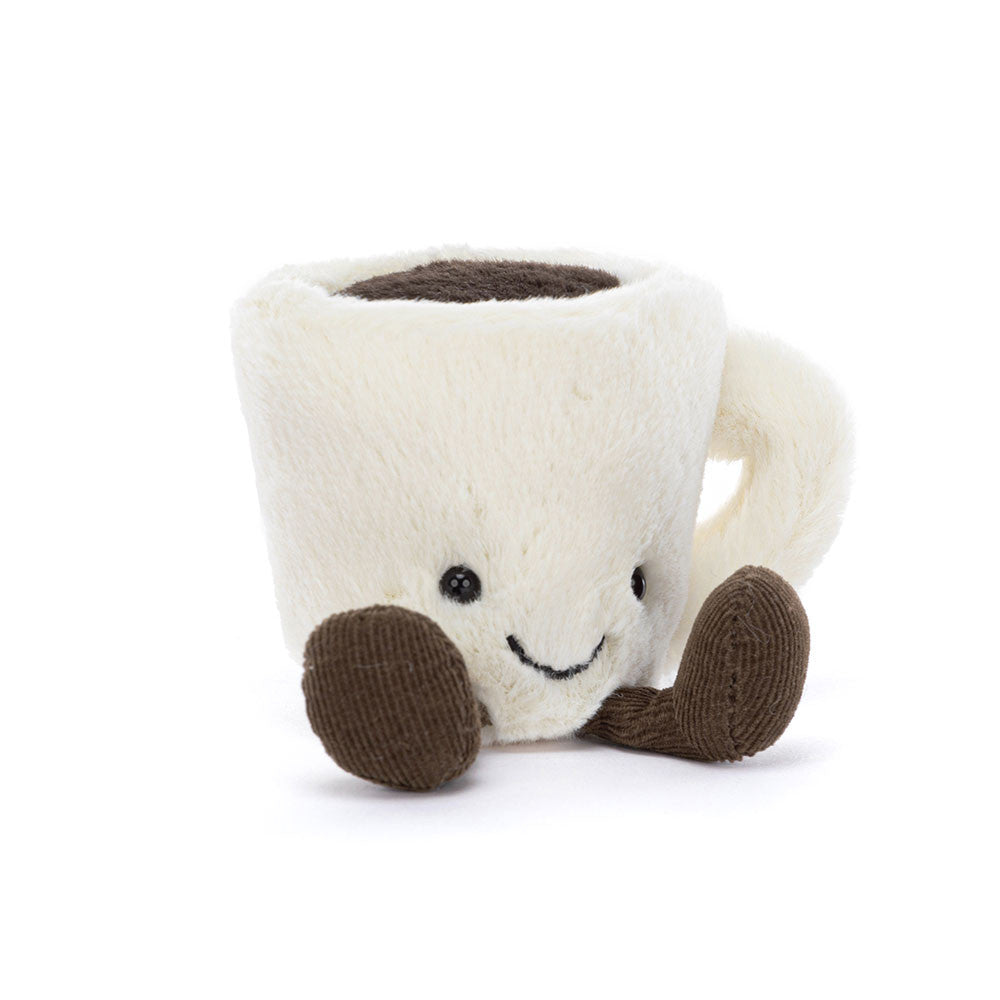 Amuseables Espresso Cup by Jellycat
