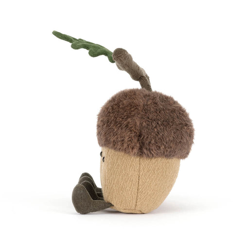 Amuseables Ort & Tum Acorns by Jellycat