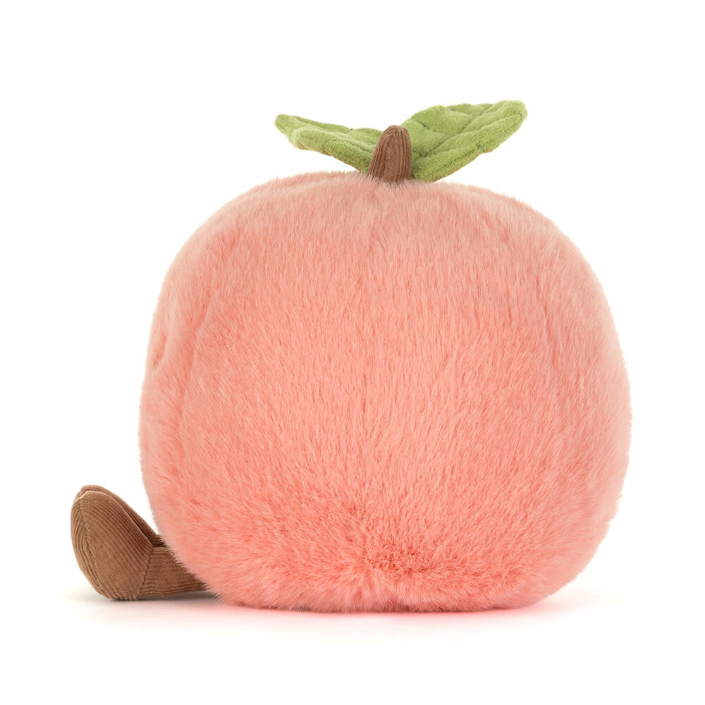 Amuseables Peach by Jellycat