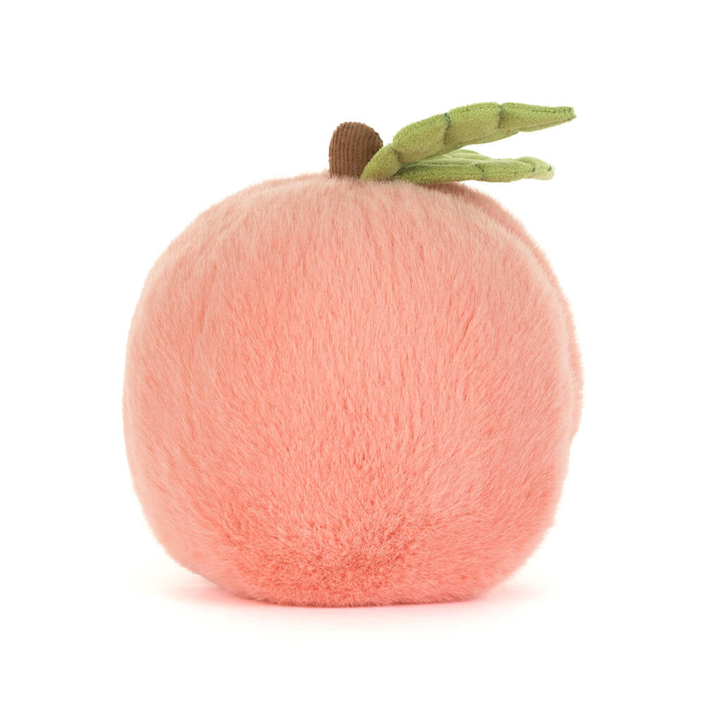 Amuseables Peach by Jellycat