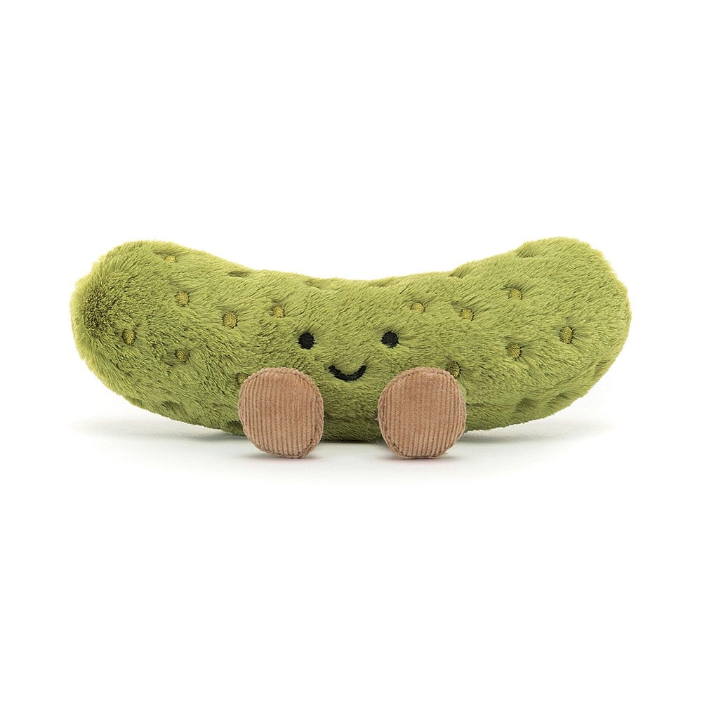 Amuseables Pickle by Jellycat