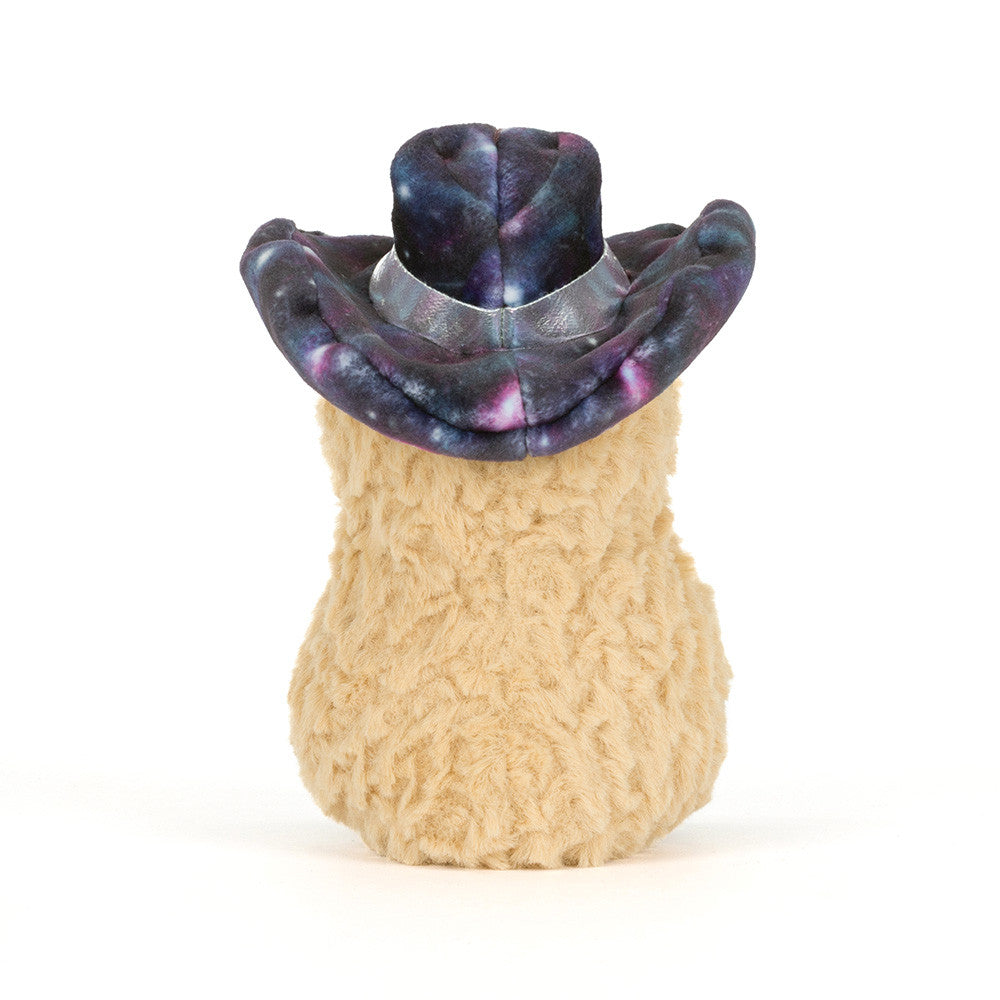 Jellycat Amuseables Peanut Space Rodeo Outfit Plushie