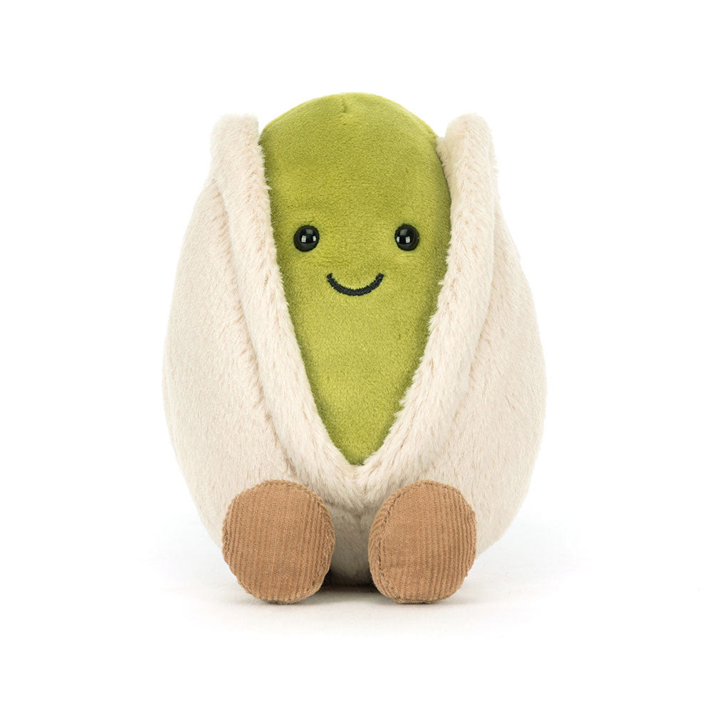 Jellycat Amuseables Horatio Pistachio 14cm