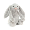 Jellycat Bashful Bunny Grey Medium