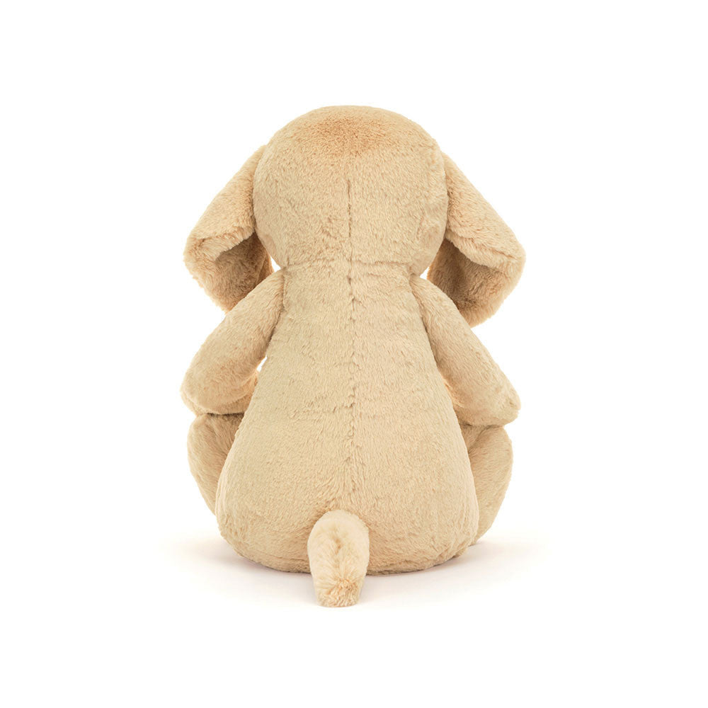 Jellycat Bashful Luxe Puppy Orlando Big 51cm