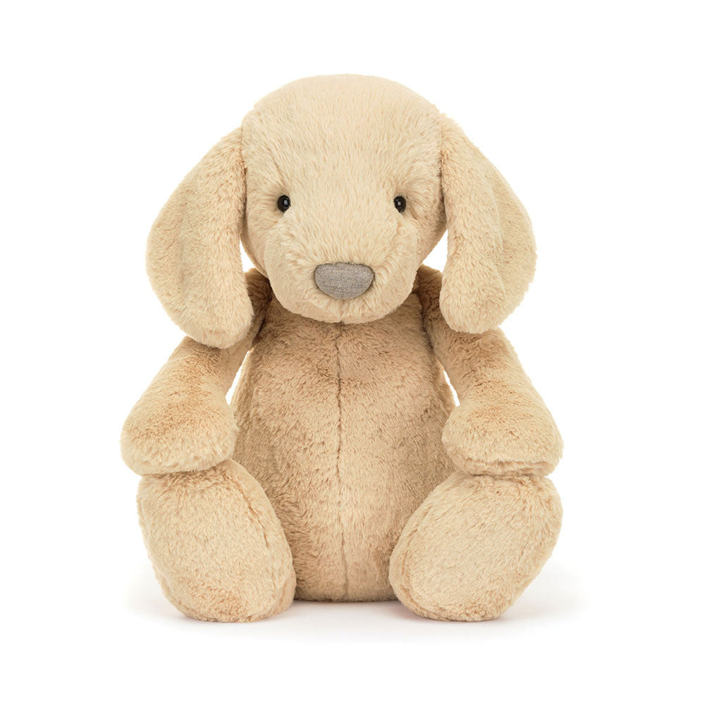 Jellycat Bashful Luxe Puppy Orlando Big 51cm
