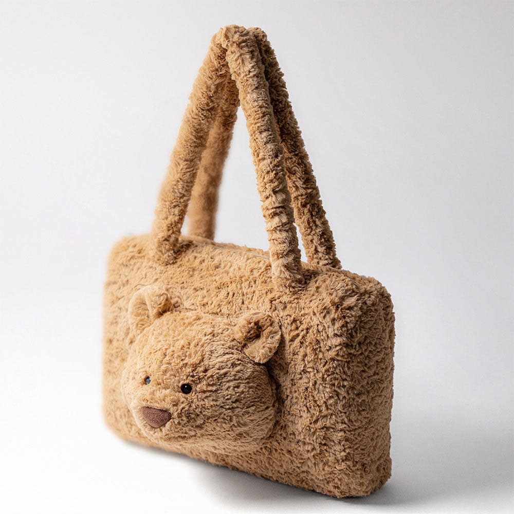 Jellycat Tote Bag Bartholomew Bear 24cm