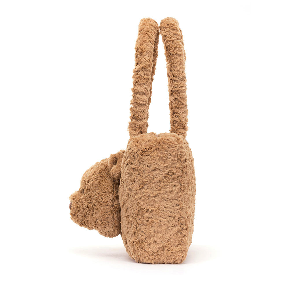 Jellycat Tote Bag Bartholomew Bear 24cm