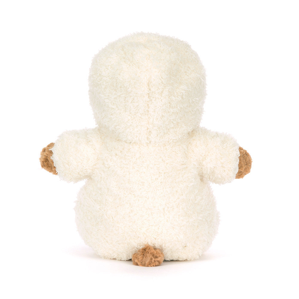 Jellycat Bartholomew Bear All-In-One Outfit Plush (Westchester)