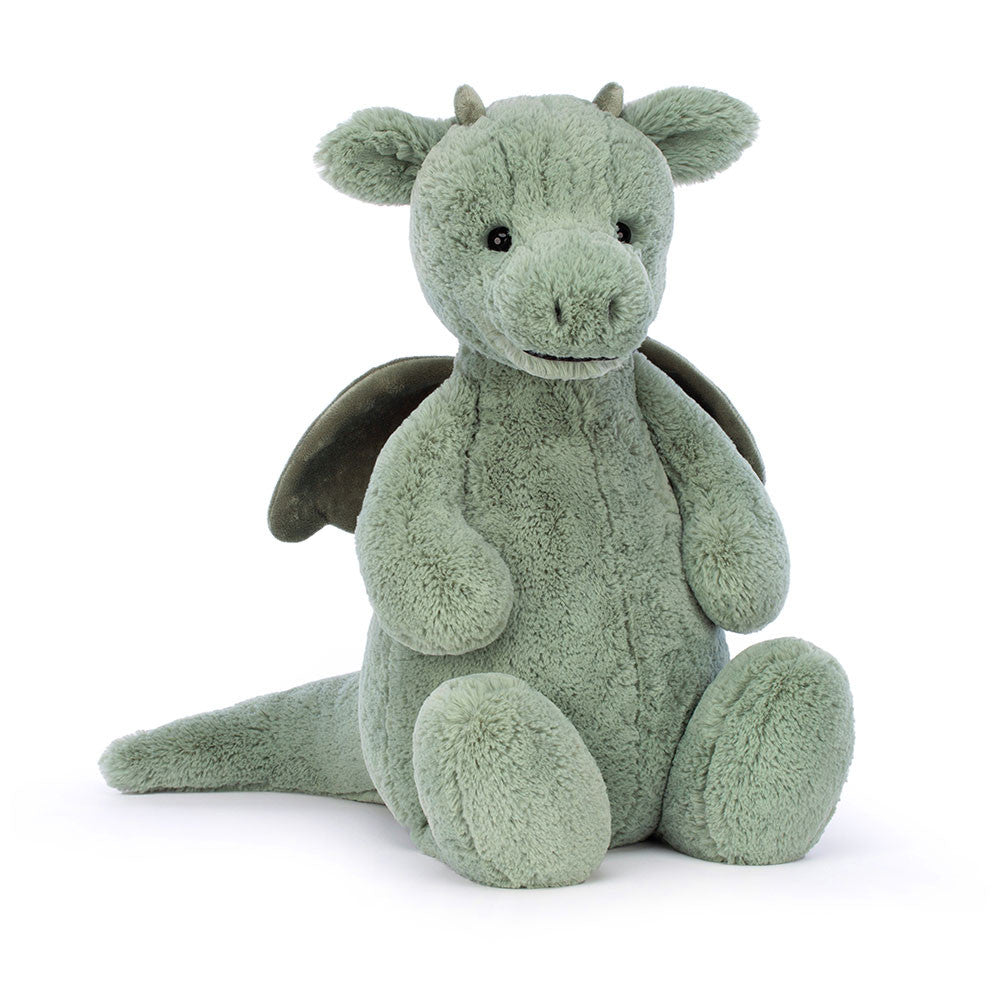 Jellycat Bashful Dragon Really Big 67cm