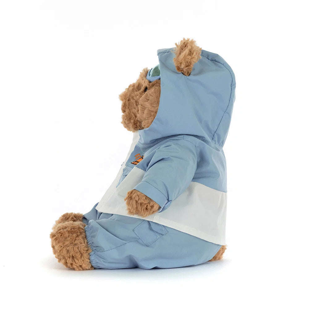 Bartholomew Bear 'Snow Suit'