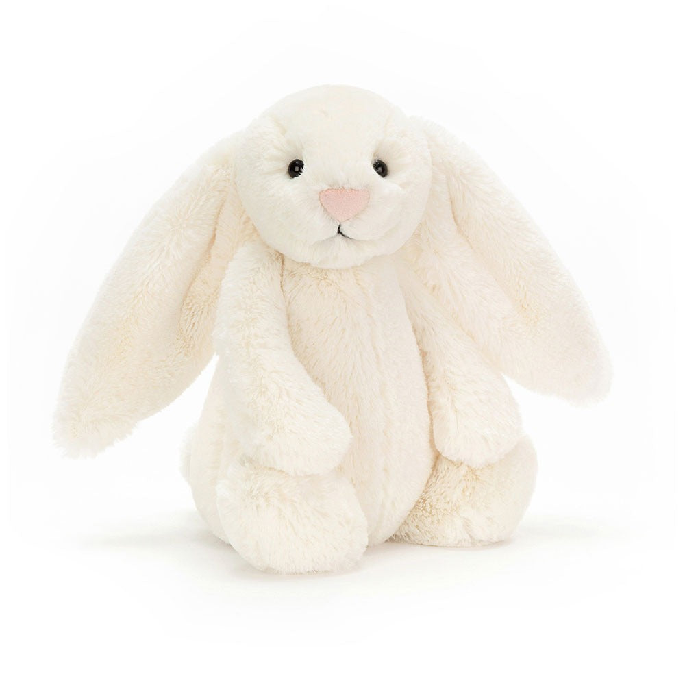 Jellycat Bashful Cream Bunny (Tiny)