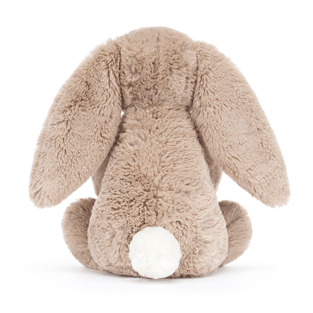 Bashful Beige Bunny Birthday by Jellycat