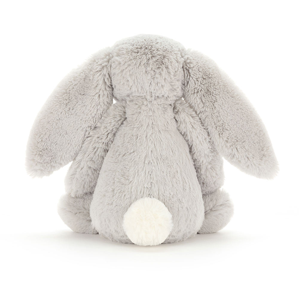 Bashful Silver Bunny - Original by Jellycat