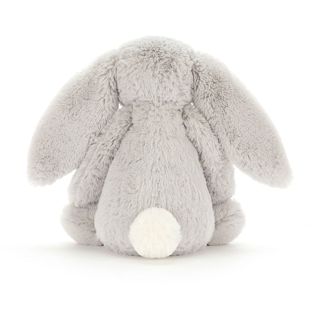 Jellycat Bashful Bunny Grey Medium