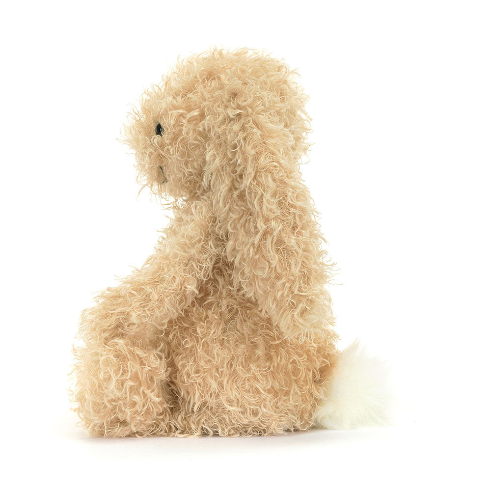Jellycat Bashful Luxe Bunny Curly Original (Medium) 31cm