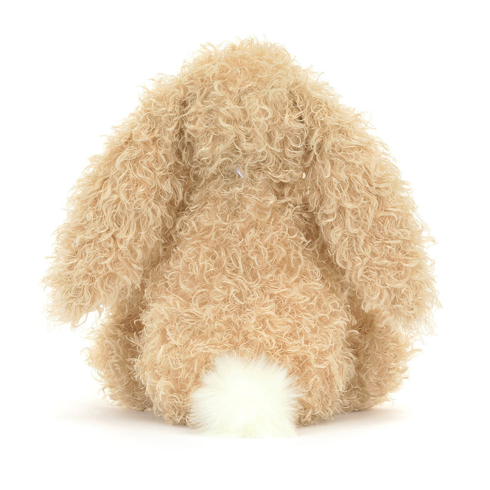 Jellycat Bashful Luxe Bunny Curly Original (Medium) 31cm