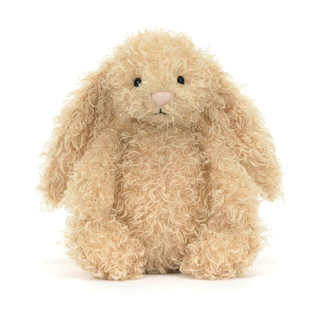 Jellycat Bashful Luxe Bunny Curly Original (Medium) 31cm
