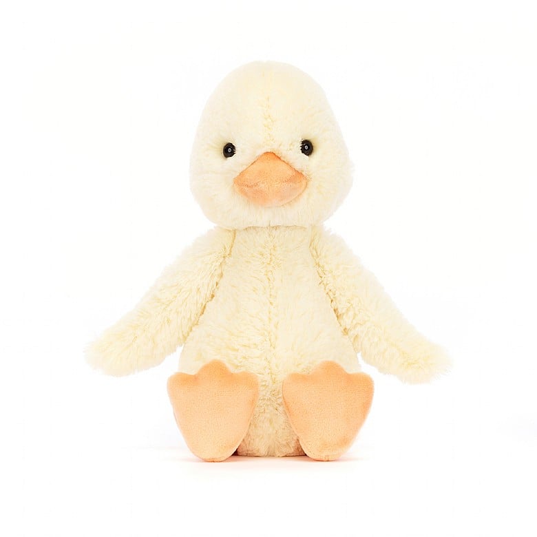 Jellycat Bashful Duckling Original (Medium) 31cm
