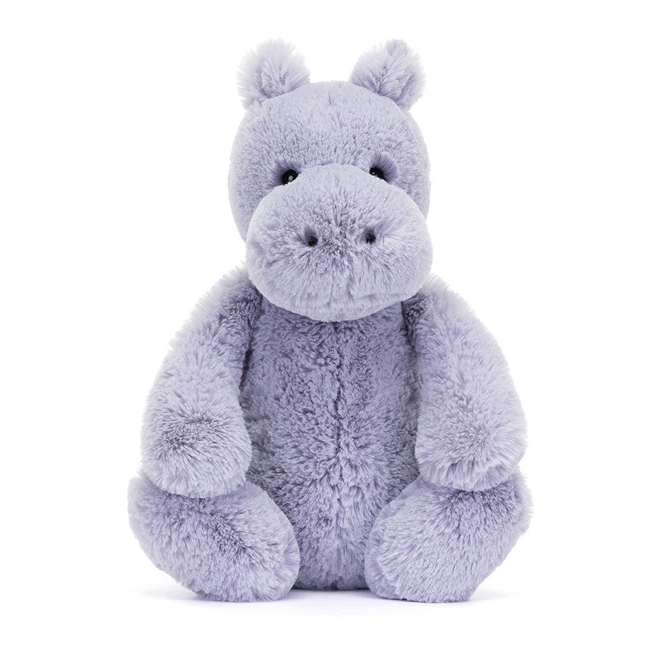 Jellycat Original Bashful Wallow Hippo