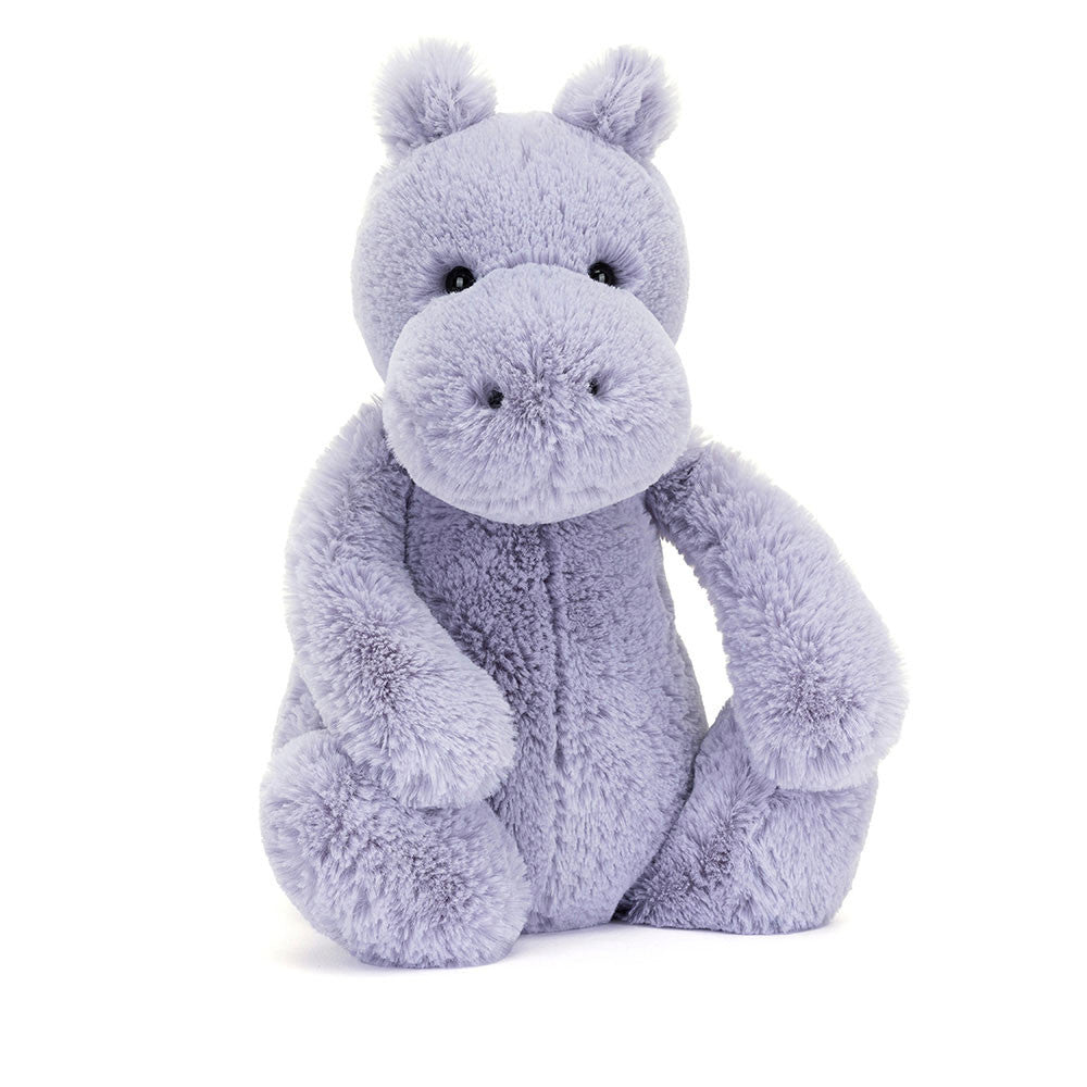 Jellycat Original Bashful Wallow Hippo