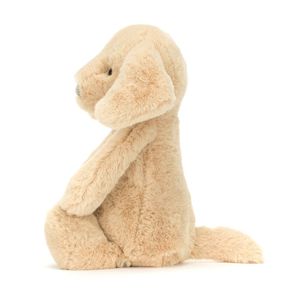 Jellycat Bashful Luxe Puppy Orlando Original (Medium) 31cm