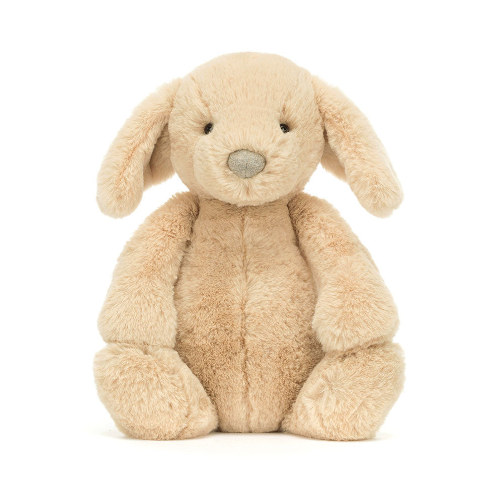 Jellycat Bashful Luxe Puppy Orlando Original (Medium) 31cm