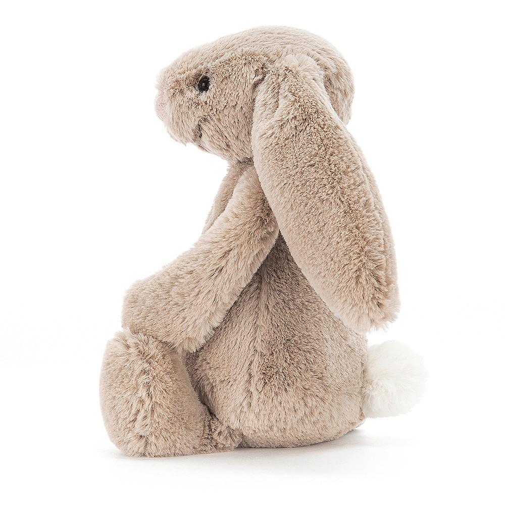 Bashful Beige Bunny - Little by Jellycat