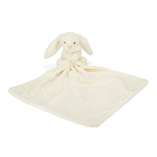 Bashful Cream Bunny Soother by Jellycat