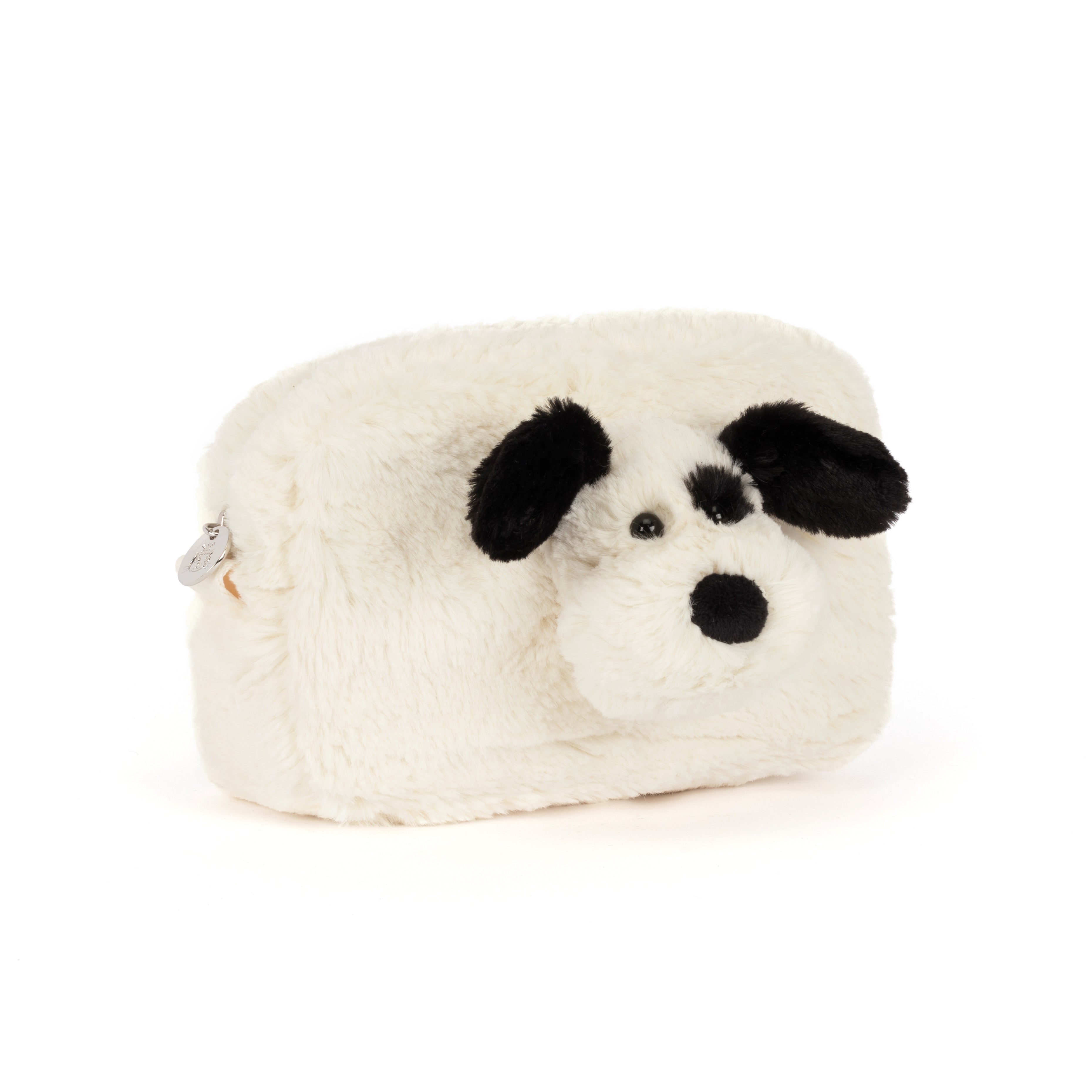 Rufferty Puppy Pouch by Jellycat