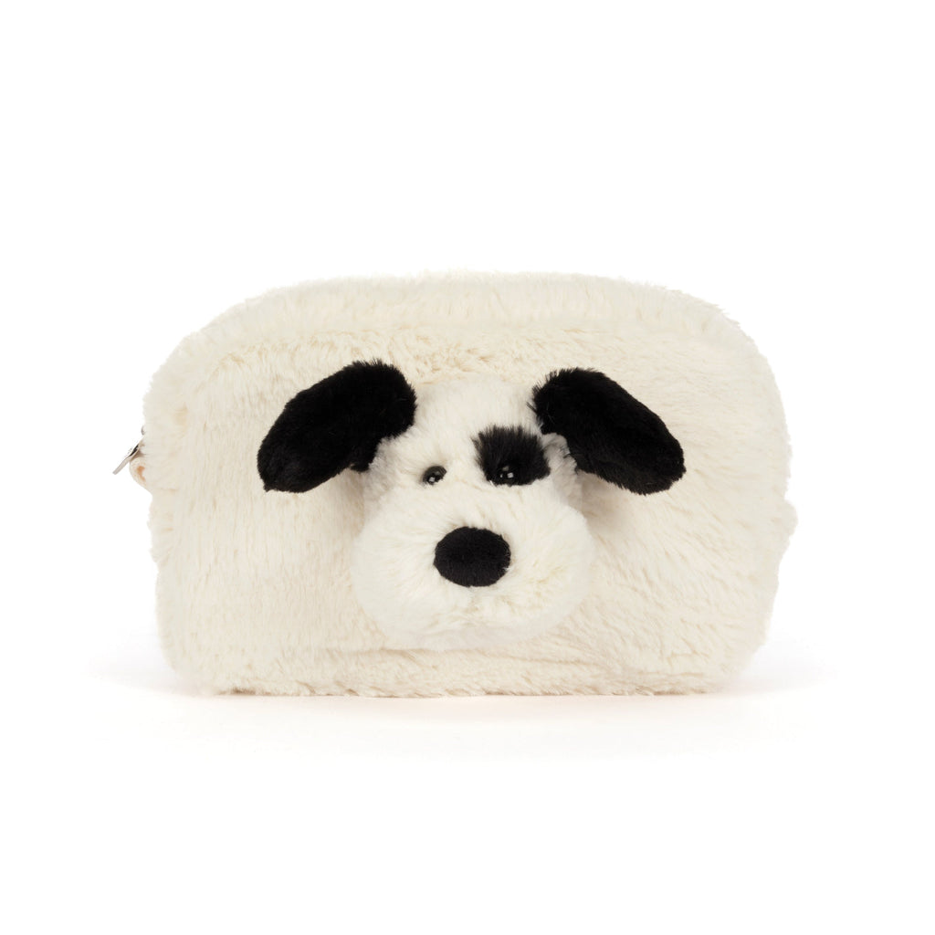 Rufferty Puppy Pouch by Jellycat